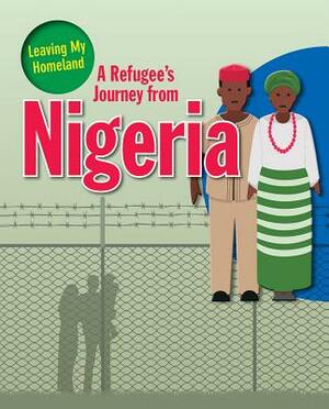 A Refugee's Journey from Nigeria by Ellen Rodger