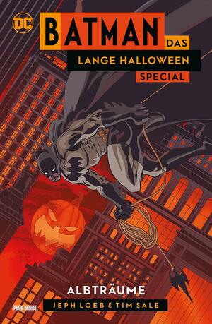 Batman: Das Lange Halloween Special - Alpträume by Tim Sale, Jeph Loeb, Brennan Wagner