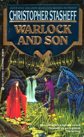 Warlock and Son by Christopher Stasheff