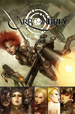 Carbon Grey Omnibus Collection by Paul Gardner, Kinsun Loh, Khari Evans, Hoang Nguyen