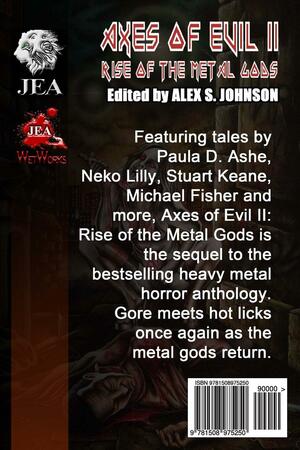 Axes of Evil II by Alex S. Johnson