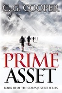 Prime Asset by C.G. Cooper