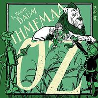 Ihmemaa Oz by L. Frank Baum