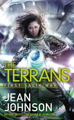 The Terrans by Jean Johnson