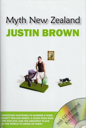 Myth New Zealand by Justin Brown