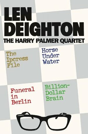 The Harry Palmer Quartet by Len Deighton