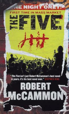 The Five by Robert R. McCammon