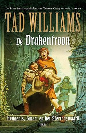 De Drakentroon by Tad Williams
