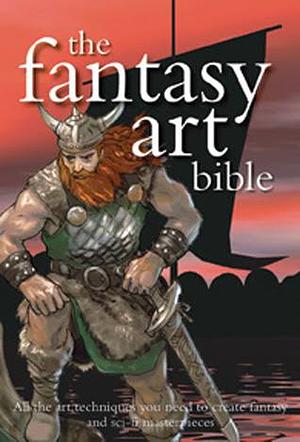 Fantasy Art Bible by Jane Moseley
