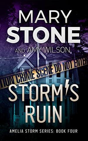 Storm's Ruin by Amy Wilson, Mary Stone