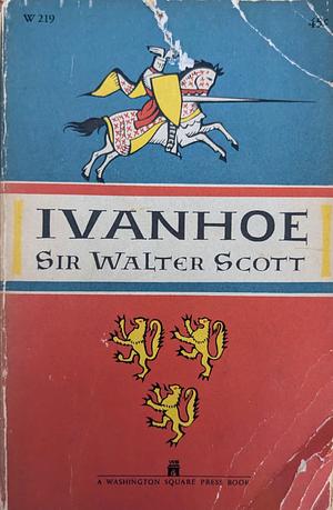 Ivanhoe by Walter Scott