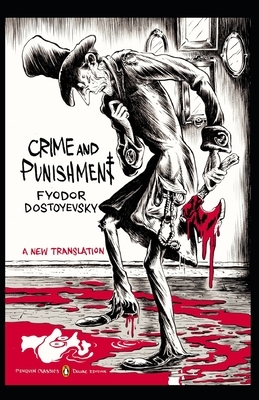 Crime and Punishment Illustrated by Fyodor Dostoevsky