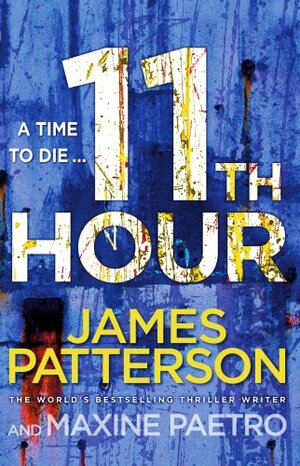 11th Hour by James Patterson