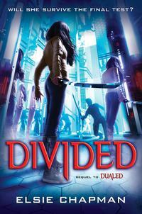 Divided by Elsie Chapman