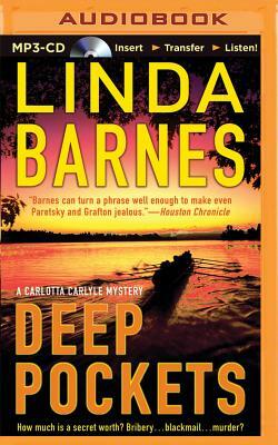 Deep Pockets by Linda Barnes