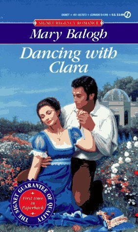 Dancing with Clara by Mary Balogh