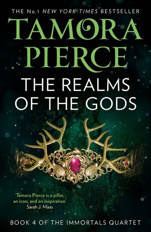 The Realms of the Gods by Tamora Pierce