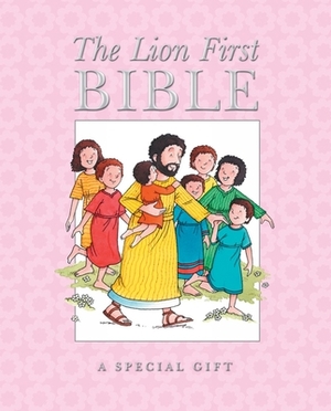 The Lion First Bible: A Special Gift by Pat Alexander