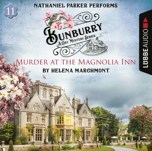 Murder at the Magnolia Inn by Helena Marchmont