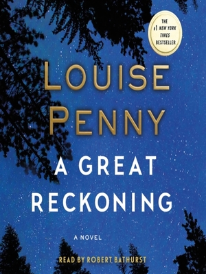 A Great Reckoning by Louise Penny