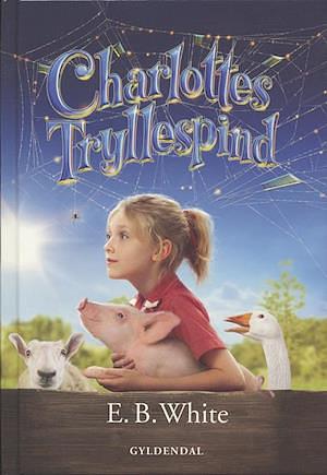 Charlottes tryllespind by E.B. White