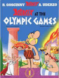 Asterix at the Olympic Games by René Goscinny