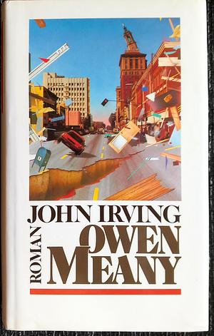 Owen Meany by John Irving