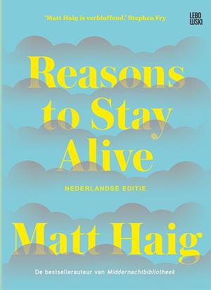 Reasons to Stay Alive by Matt Haig