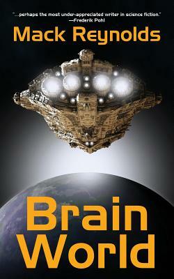 Brain World by Mack Reynolds