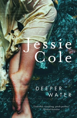 Deeper Water by Jessie Cole