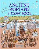 Ancient Romans Jigsaw Book by Struan Reid