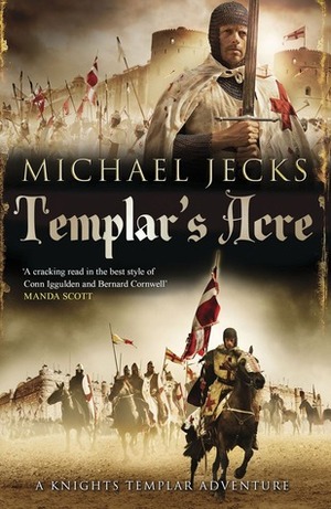 Templar's Acre by Michael Jecks