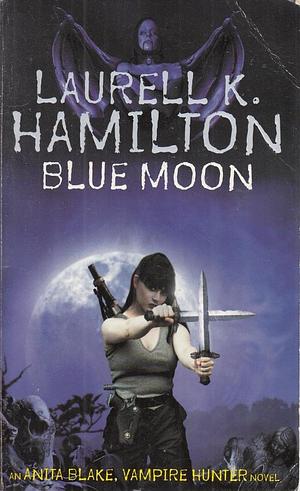 Blue Moon by Laurell K. Hamilton, Alessandro Zabini