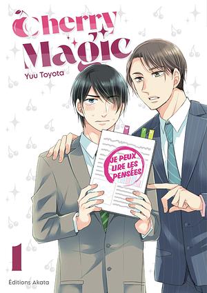 Cherry Magic - Tome 1 by Amira Zegrour, Yuu Toyota