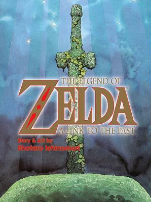 The Legend of Zelda: A Link to the Past by Shōtarō Ishinomori