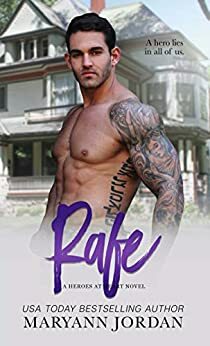 Rafe by Maryann Jordan