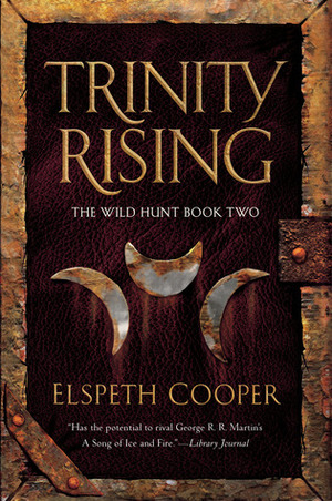 Trinity Rising by Elspeth Cooper