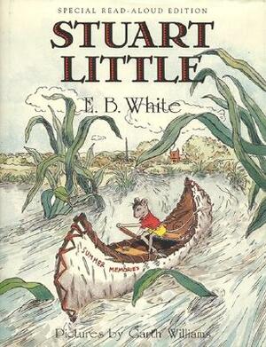 Stuart Little  by E.B. White