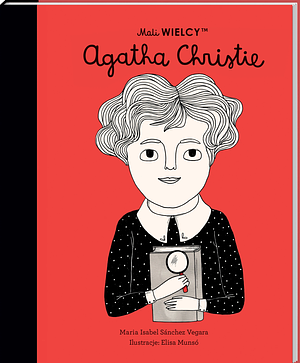 Agatha Christie by Maria Isabel Sánchez Vegara