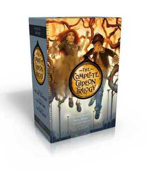 The Complete Gideon Trilogy: The Time Travelers; The Time Thief; The Time Quake by Linda Buckley-Archer