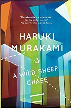 Birkakergető nagy kaland by Haruki Murakami