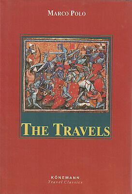 The Travels: (description of the World) by Marco Polo