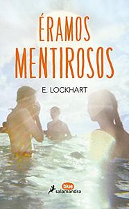 Éramos mentirosos  by E. Lockhart