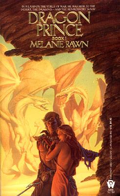Dragon Prince by Melanie Rawn