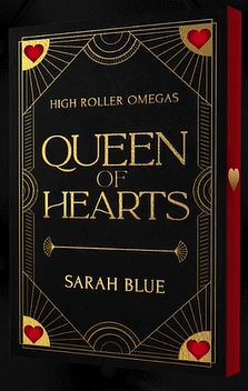 Queen of Hearts by Sarah Blue