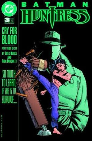 Batman/Huntress: Cry for Blood #3 by Greg Rucka