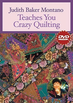 DVD Judith Baker Montano Teaches You CRA: At Home with the Experts #13 by Judith Baker Montano