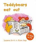 Teddybears Eat Out by Alison Sage, Susanna Gretz