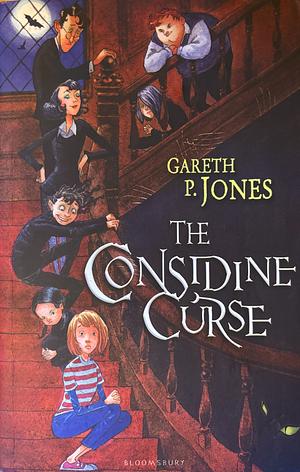 The Considine Curse by Gareth P. Jones