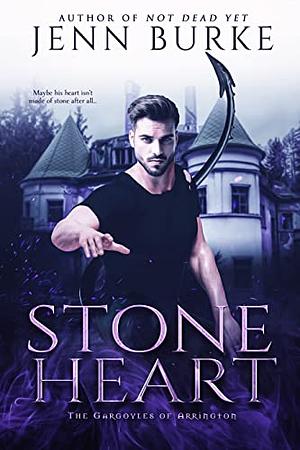 Stone Heart by Jenn Burke